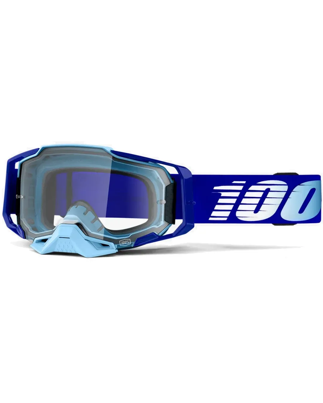 Мотокрос очила 100% ARMEGA ROYAL BLUE