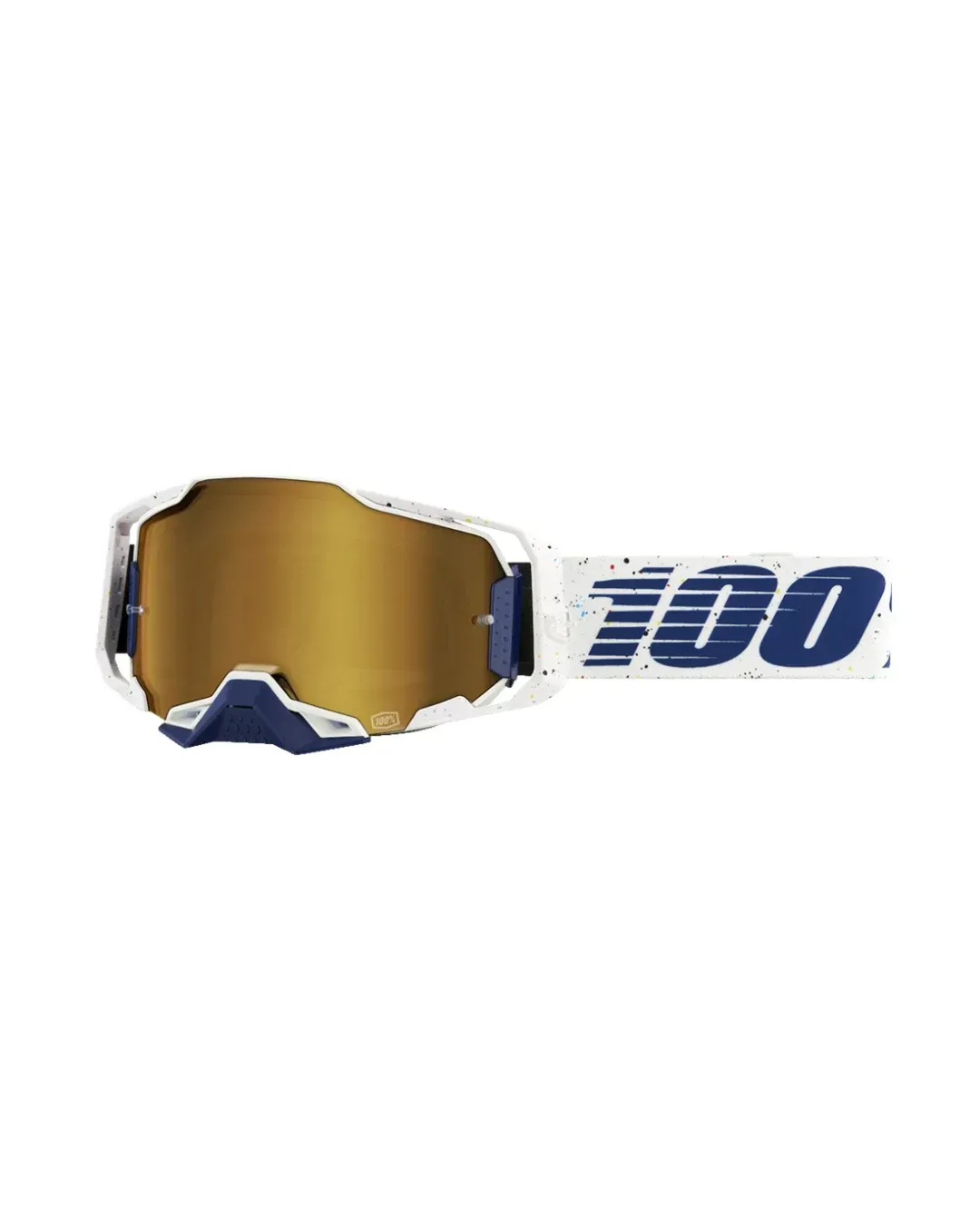 Мотокрос очила 100% ARMEGA SOLIS MIRROR GOLD