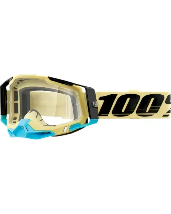 Мотокрос очила 100% RACECRAFT2 AIRBLAST-CLEAR