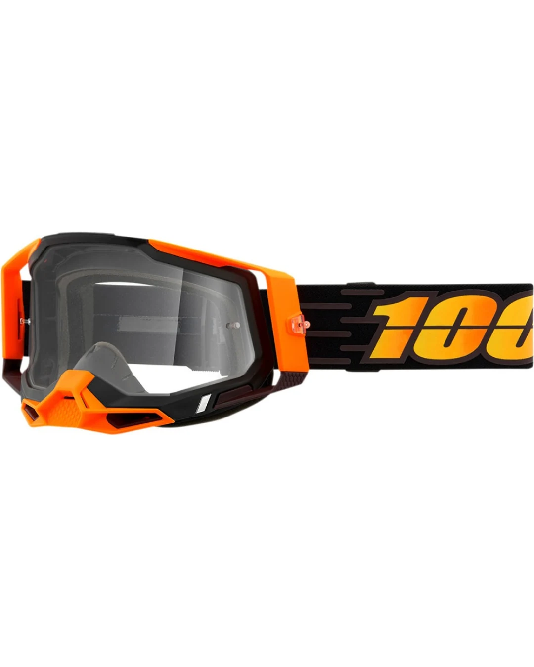 Мотокрос очила 100% RACECRAFT2 COSTUME 2-CLEAR
