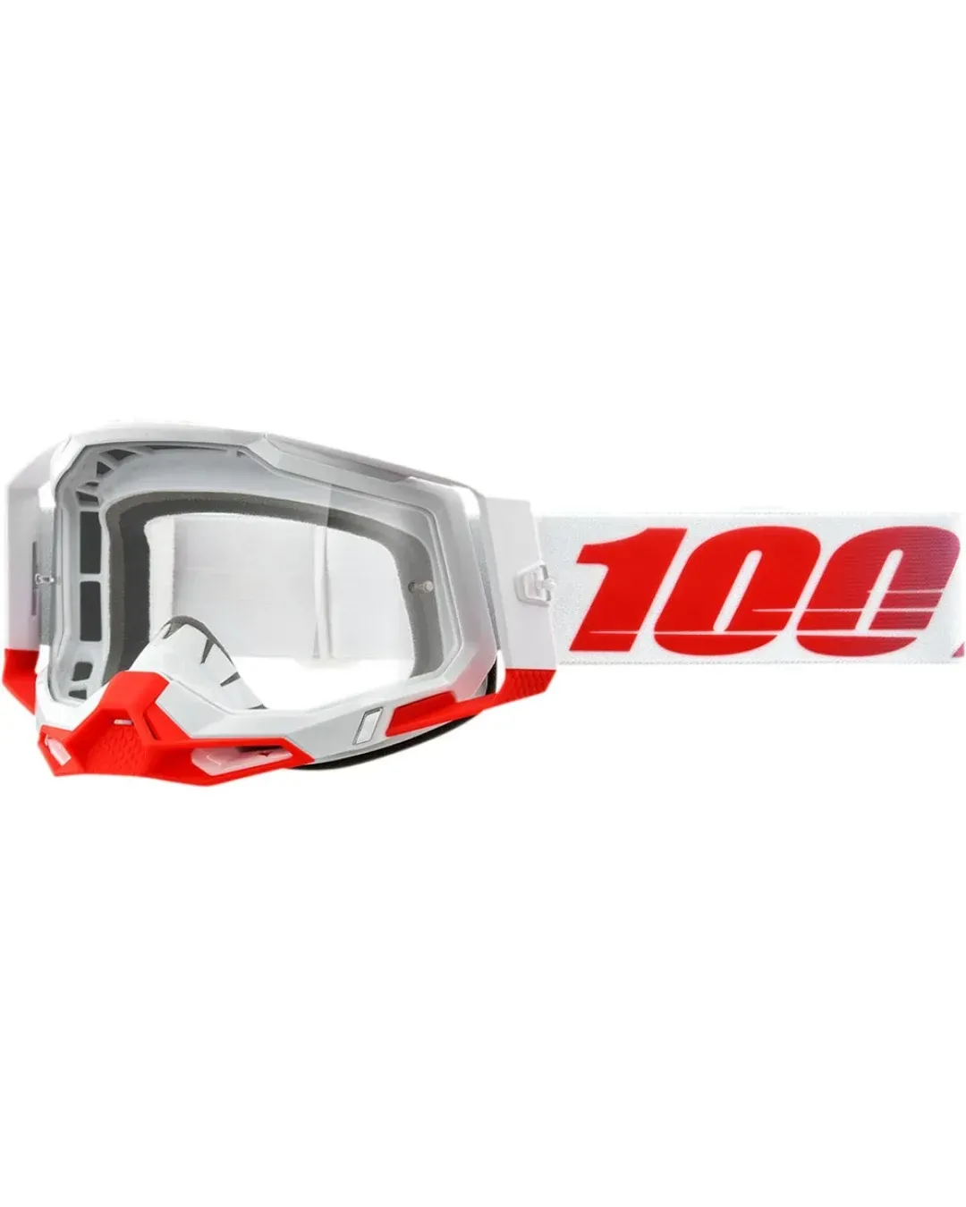 Мотокрос очила 100% RACECRAFT2  ST-KITH-CLEAR