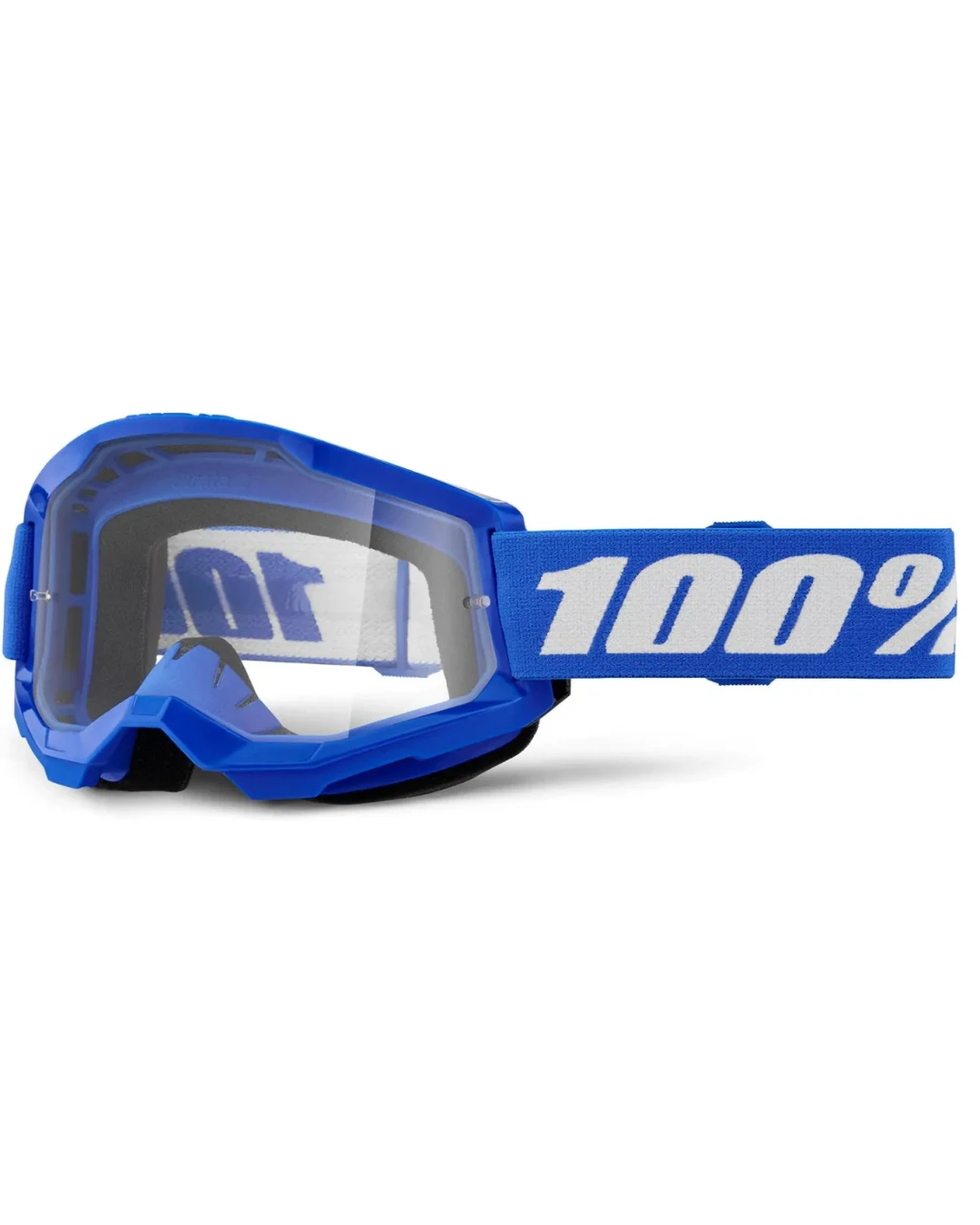 Мотокрос очила 100% Strata2 Blue 24