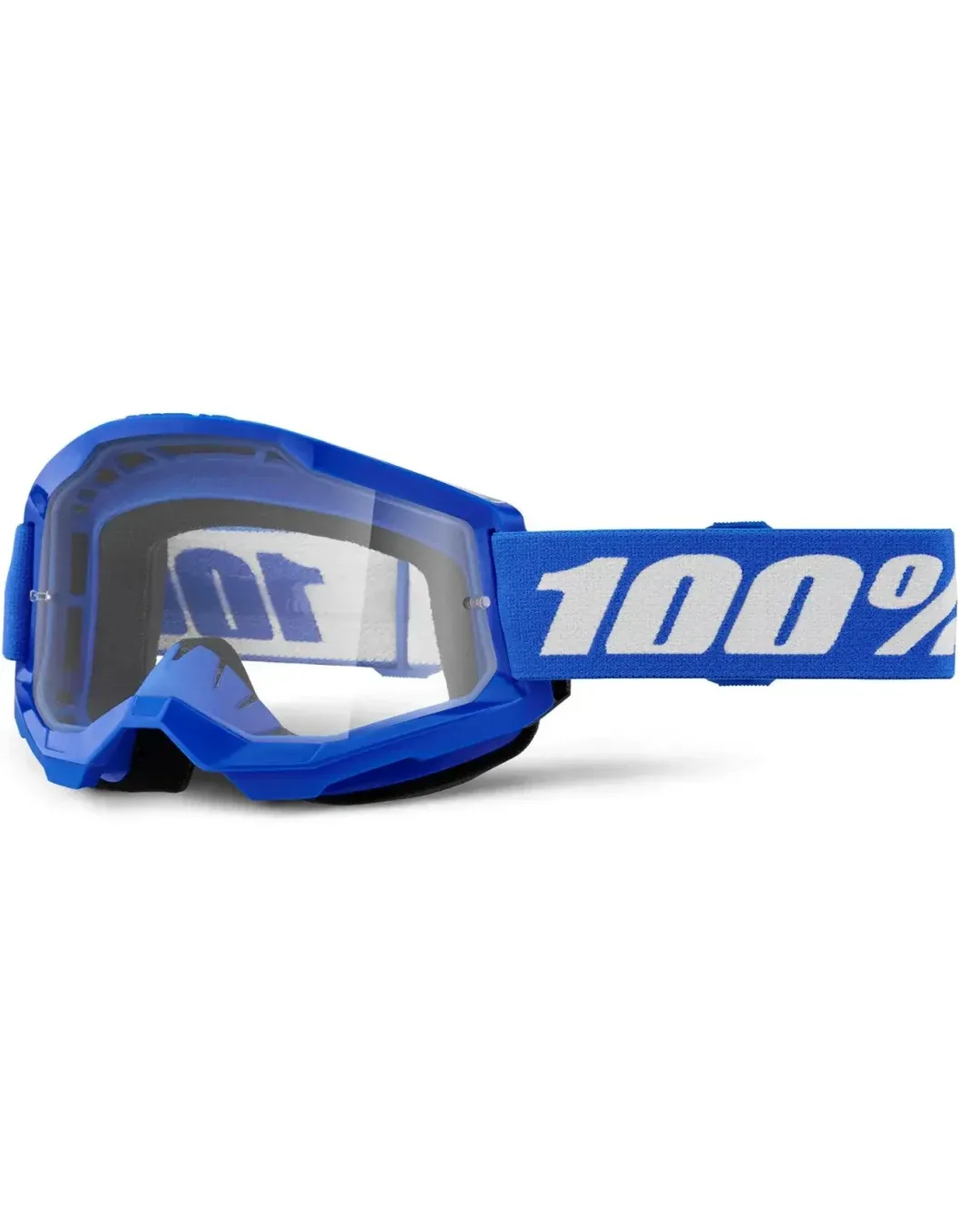 Мотокрос очила 100% Strata2 Blue 24
