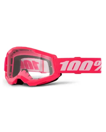 Мотокрос очила 100% STRATA2 PINK