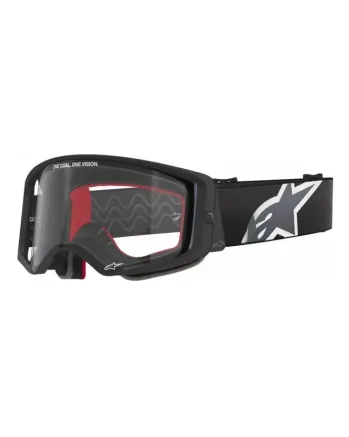 Мотокрос очила ALPINESTARS SUPERTECH CORP BLK/GRY CLEAR