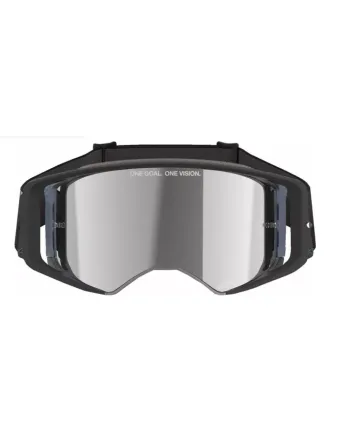 Мотокрос очила ALPINESTARS SUPERTECH CORP BLK/GRY MIRROR SILVER