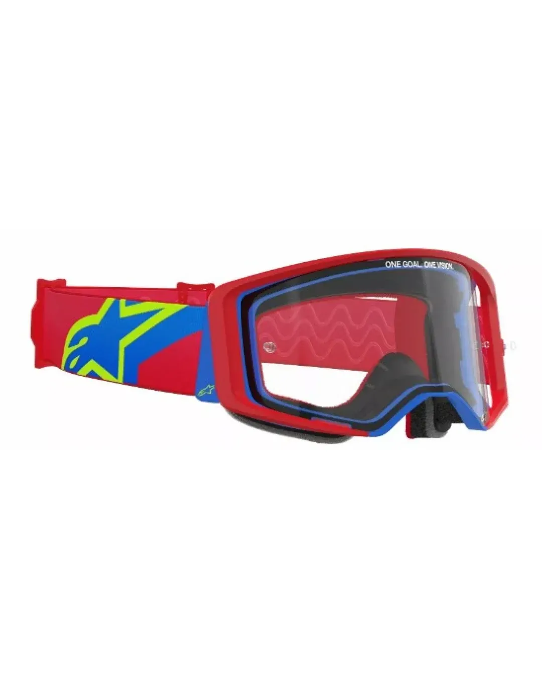 Мотокрос очила ALPINESTARS SUPERTECH CORP RD-BL CLEAR