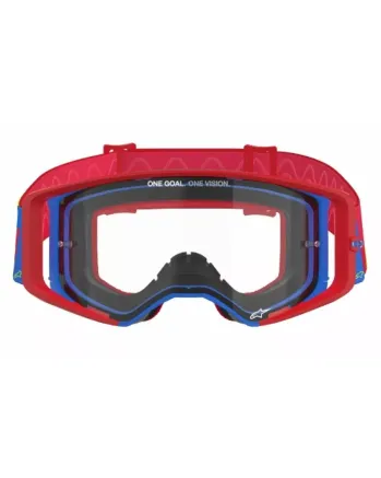 Мотокрос очила ALPINESTARS SUPERTECH CORP RD-BL CLEAR