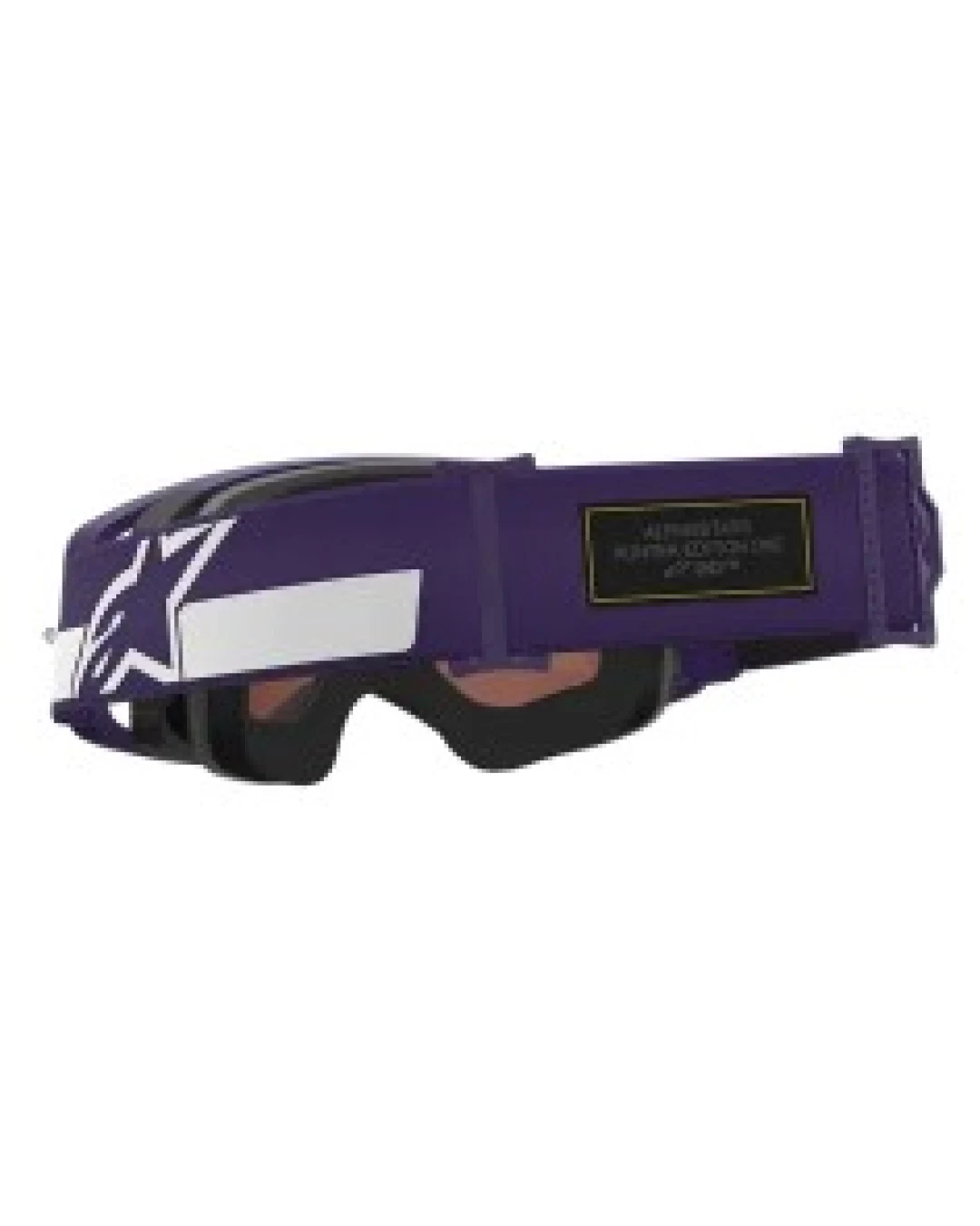 Мотокрос очила ALPINESTARS SUPERTECH HUNTA-96 XXV MIRROR-SIL