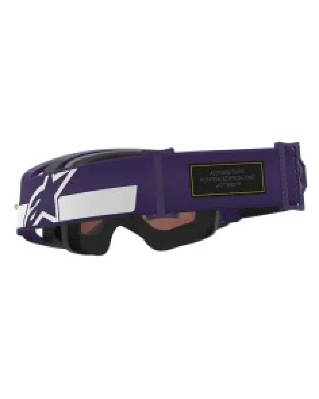 Мотокрос очила ALPINESTARS SUPERTECH HUNTA-96 XXV MIRROR-SIL
