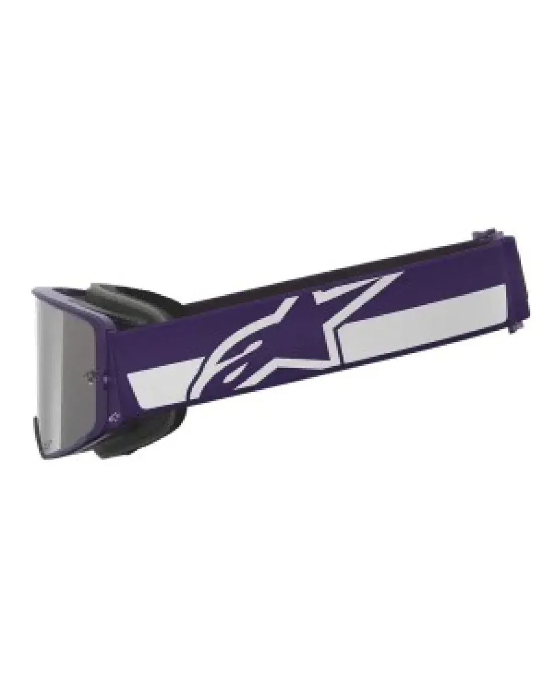Мотокрос очила ALPINESTARS SUPERTECH HUNTA-96 XXV MIRROR-SIL