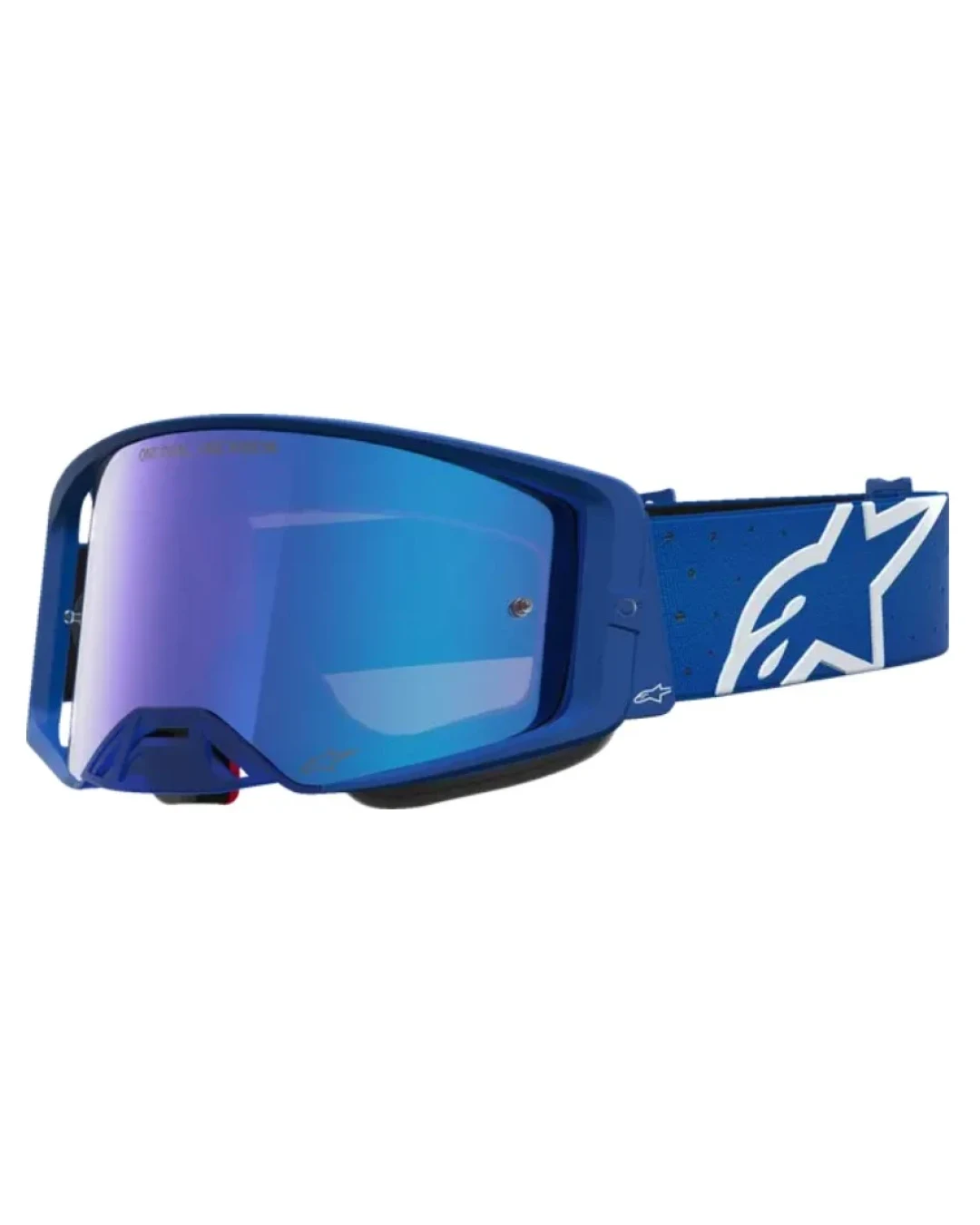 Мотокрос очила ALPINESTARS SUPERTECH VESTA BLITHE BL WH MIRR-BLUE