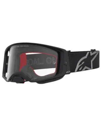 Мотокрос очила ALPINESTARS SUPERTECH VESTA BLК МАТТЕ SLVR-MATTE