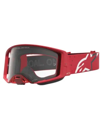 Мотокрос очила ALPINESTARS SUPERTECH VESTA CHROME RD/CLR