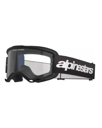 Мотокрос очила ALPINESTARS VISION 3 WORDMARK BLK CLEAR