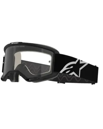 Мотокрос очила ALPINESTARS VISION 5 CORP BLK CLEAR