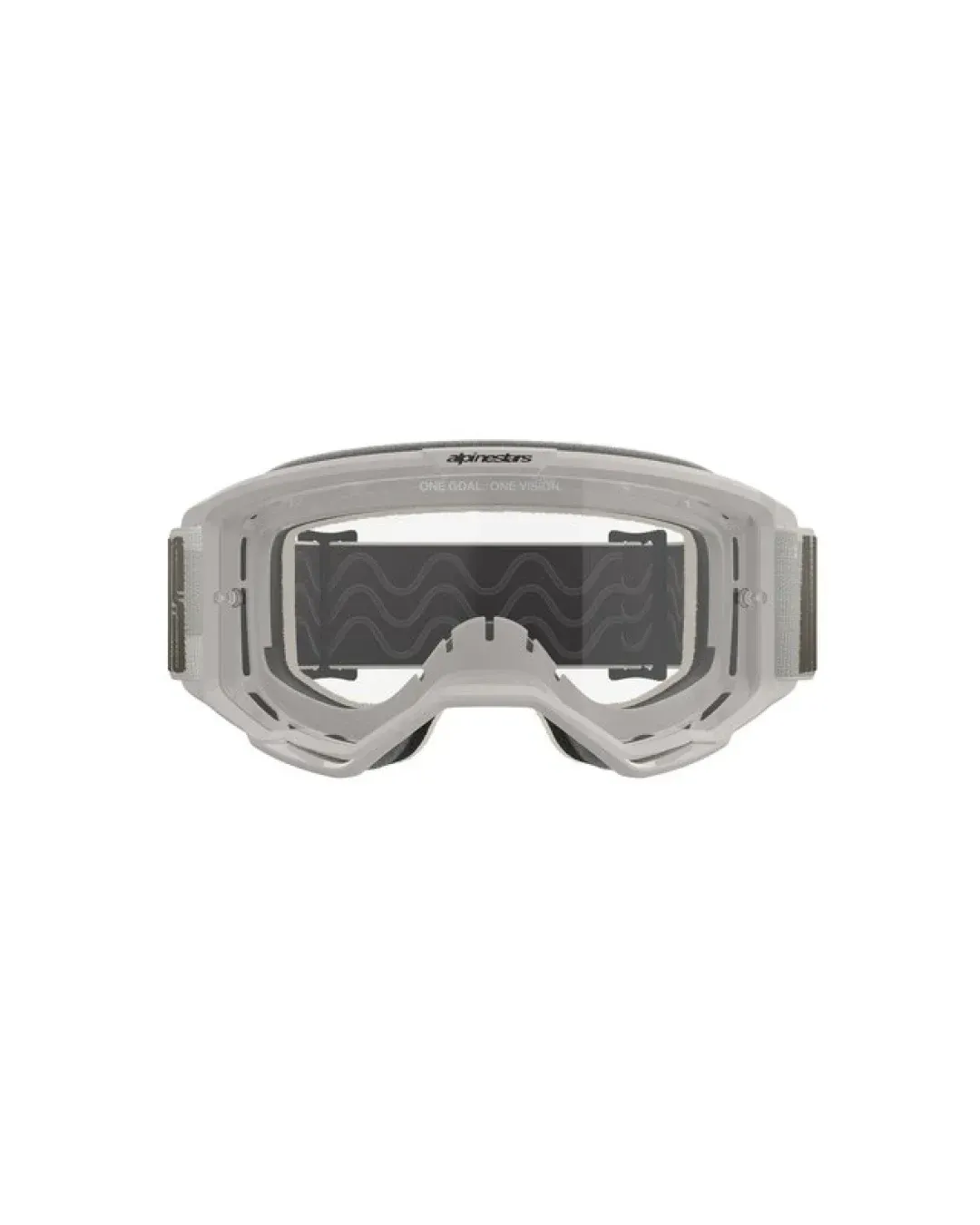 Мотокрос очила ALPINESTARS VISION 5 HOLLOW WIND CLEAR