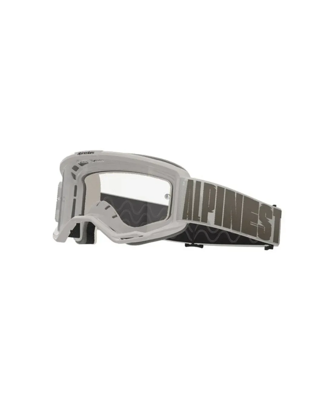 Мотокрос очила ALPINESTARS VISION 5 HOLLOW WIND CLEAR