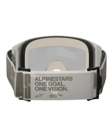 Мотокрос очила ALPINESTARS VISION 5 HOLLOW WIND Mirror GOLD