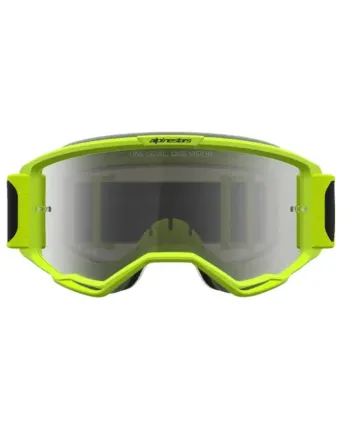 Мотокрос очила ALPINESTARS VISION 5 RORA BLK YLOW FLUO MIRROR-SILVER