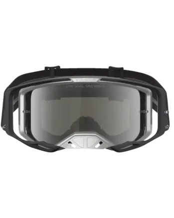 Мотокрос очила ALPINESTARS VISION 8 AMBER BK/SLVR MIRR-SILVR