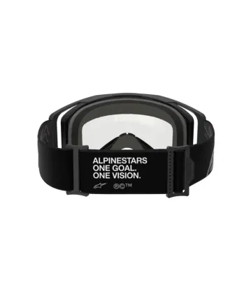 Мотокрос очила ALPINESTARS VISION 8 CORP DUAL PANE BLACK