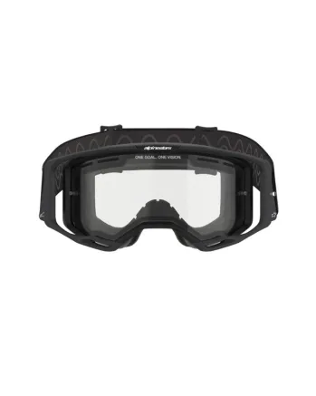 Мотокрос очила ALPINESTARS VISION 8 CORP DUAL PANE BLACK
