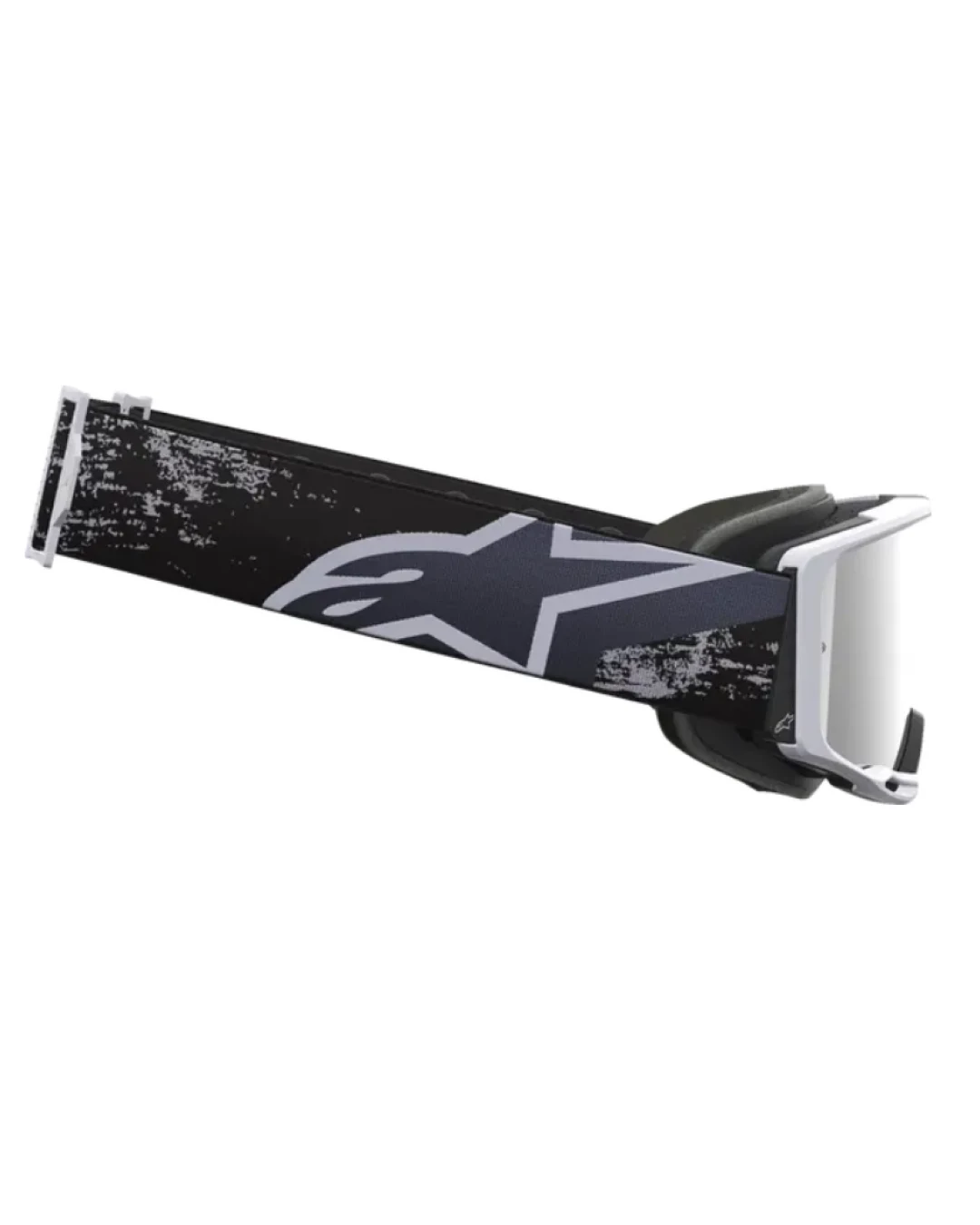 Мотокрос очила ALPINESTARS VISION 8 LAHND IRON/CAMO MIRROR-SIL