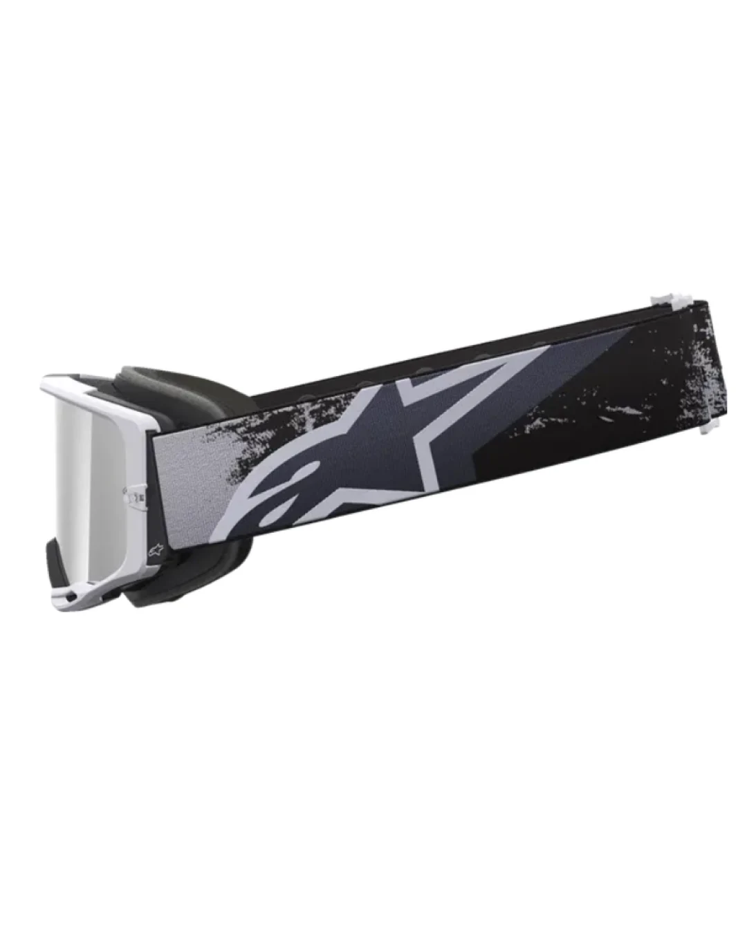Мотокрос очила ALPINESTARS VISION 8 LAHND IRON/CAMO MIRROR-SIL