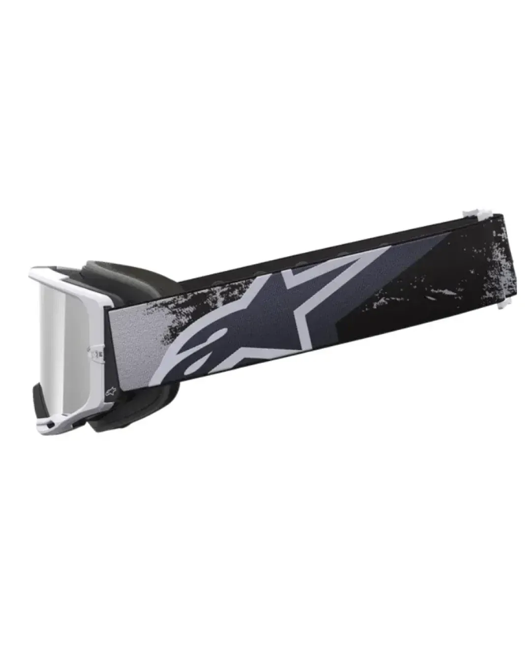 Мотокрос очила ALPINESTARS VISION 8 LAHND IRON/CAMO MIRROR-SIL