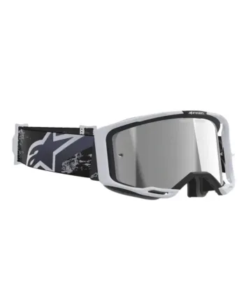 Мотокрос очила ALPINESTARS VISION 8 LAHND IRON/CAMO MIRROR-SIL