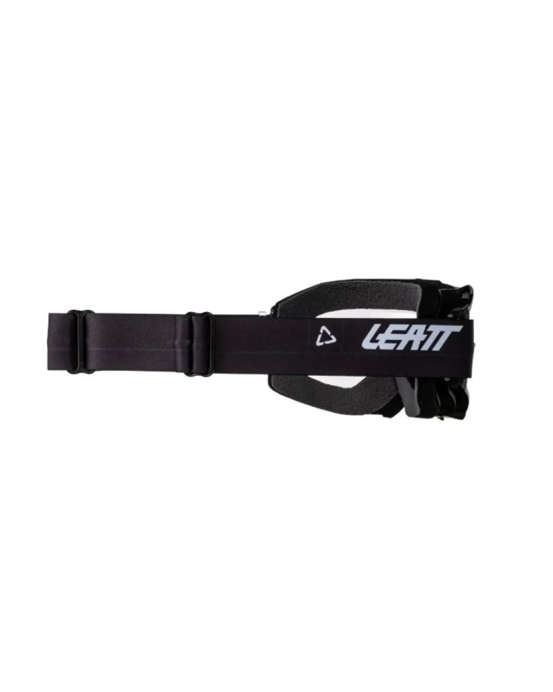 Мотокрос очила LEATT Velocity 4.5-Black Light Grey 58%