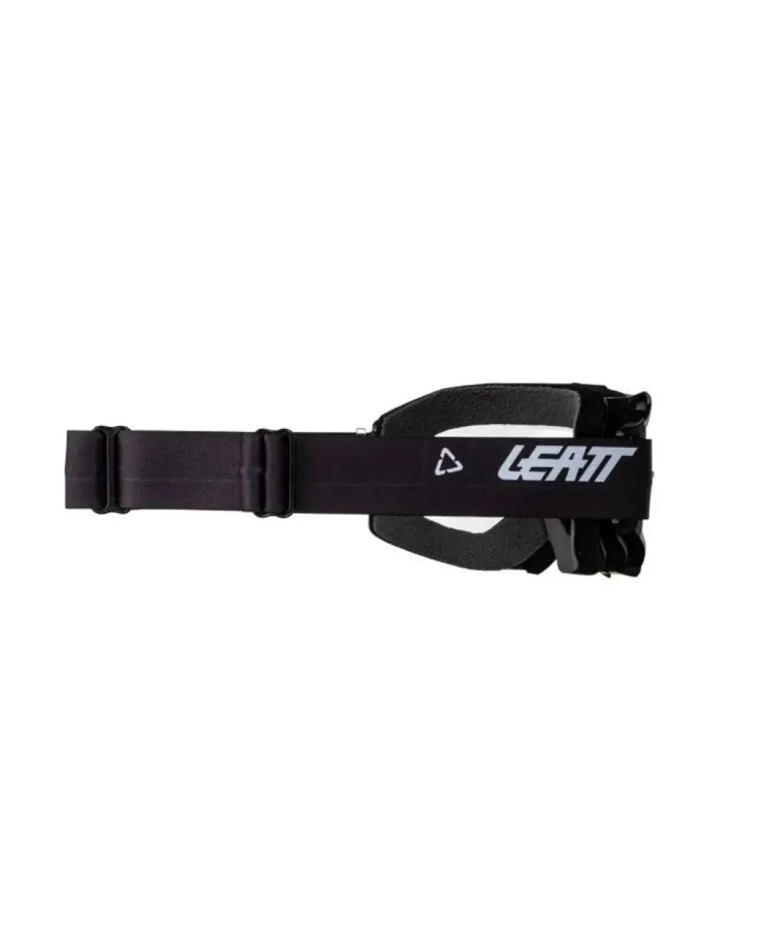 Мотокрос очила LEATT Velocity 4.5-Black Light Grey 58%