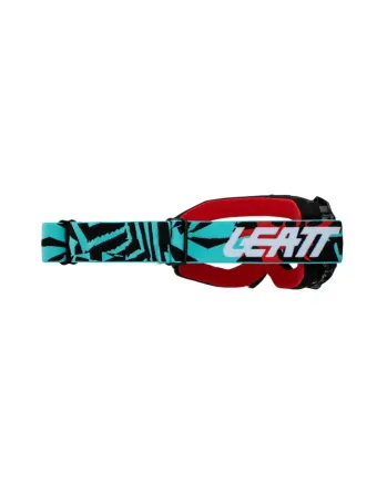 Мотокрос очила LEATT Velocity 4.5-Fuel Clear 83%