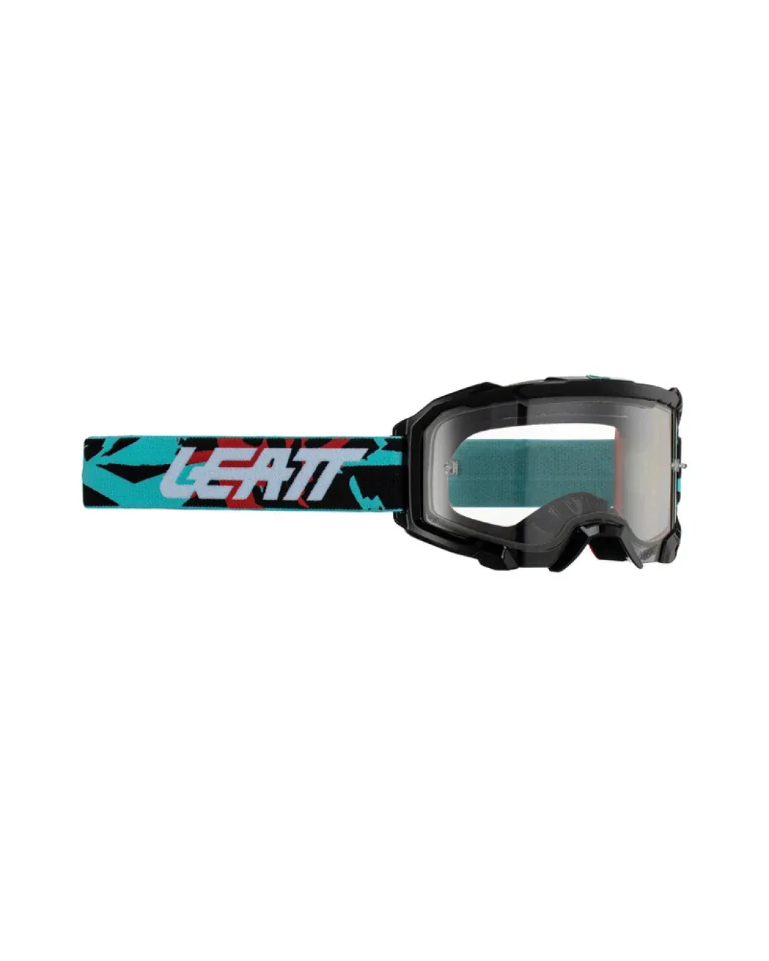 Мотокрос очила LEATT Velocity 4.5-Fuel Clear 83%