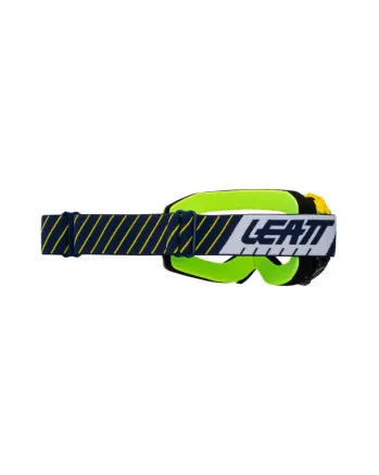 Мотокрос очила LEATT Velocity 4.5 Iriz-Blue Purple 78%