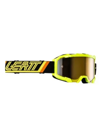 Мотокрос очила LEATT Velocity 4.5 Iriz-Citrus Bronze UC 68%