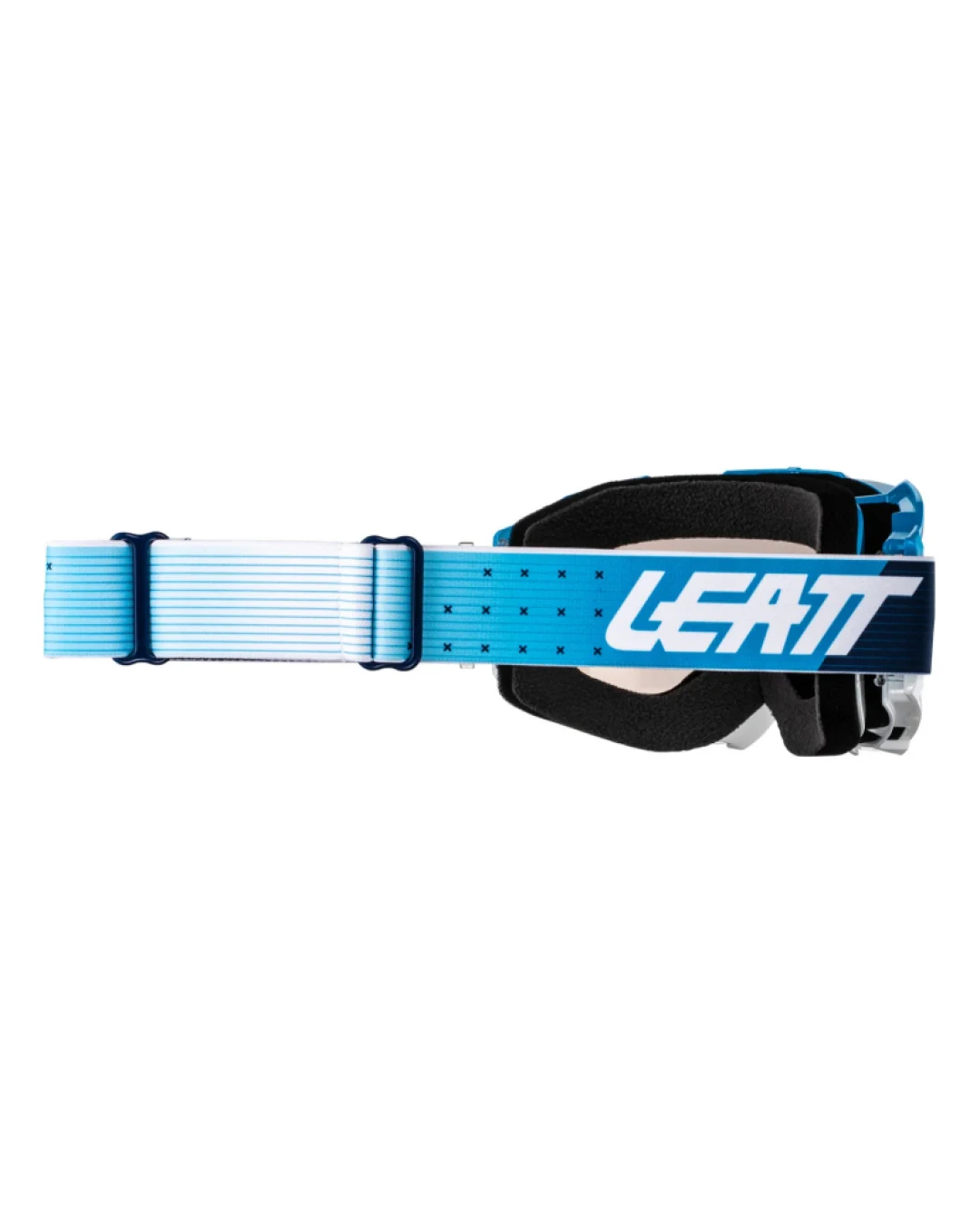 Мотокрос очила LEATT Velocity 4.5 Iriz Cyan Bronze UC 68%