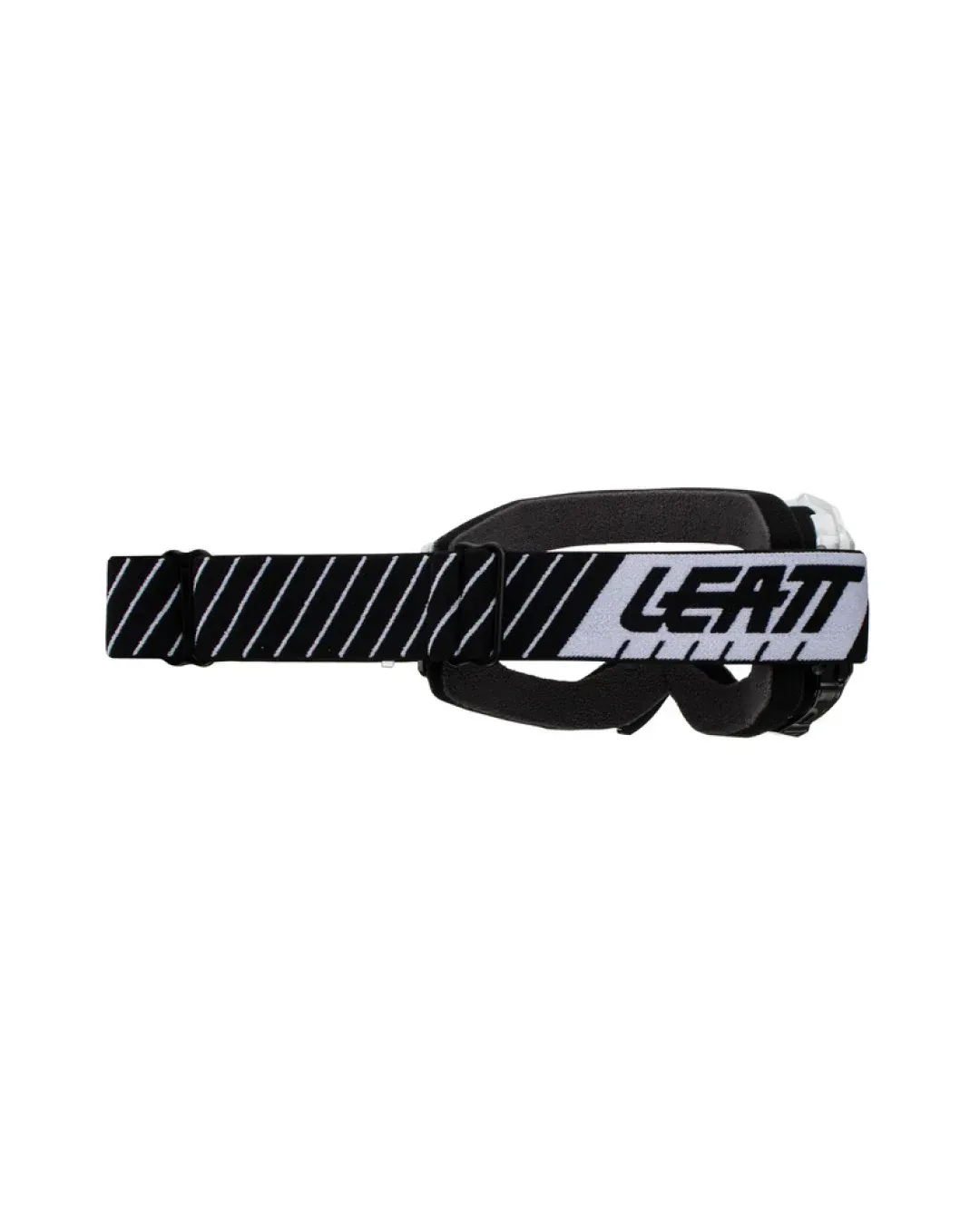 Мотокрос очила LEATT Velocity 4.5 Iriz-White Silver 50%