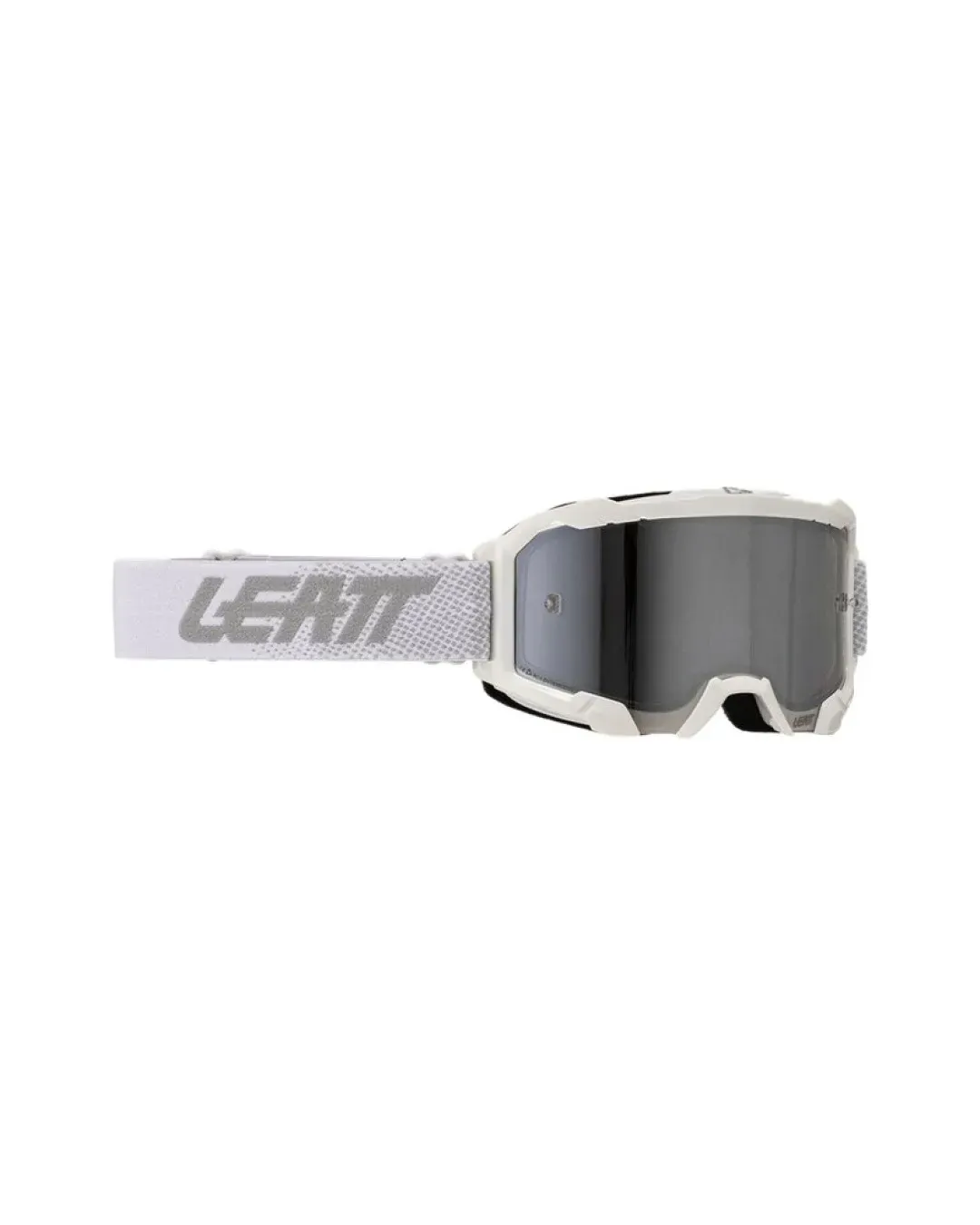 Мотокрос очила LEATT Velocity 4.5 Iriz-White Silver 50 VLT