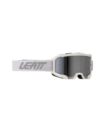Мотокрос очила LEATT Velocity 4.5 Iriz-White Silver 50 VLT