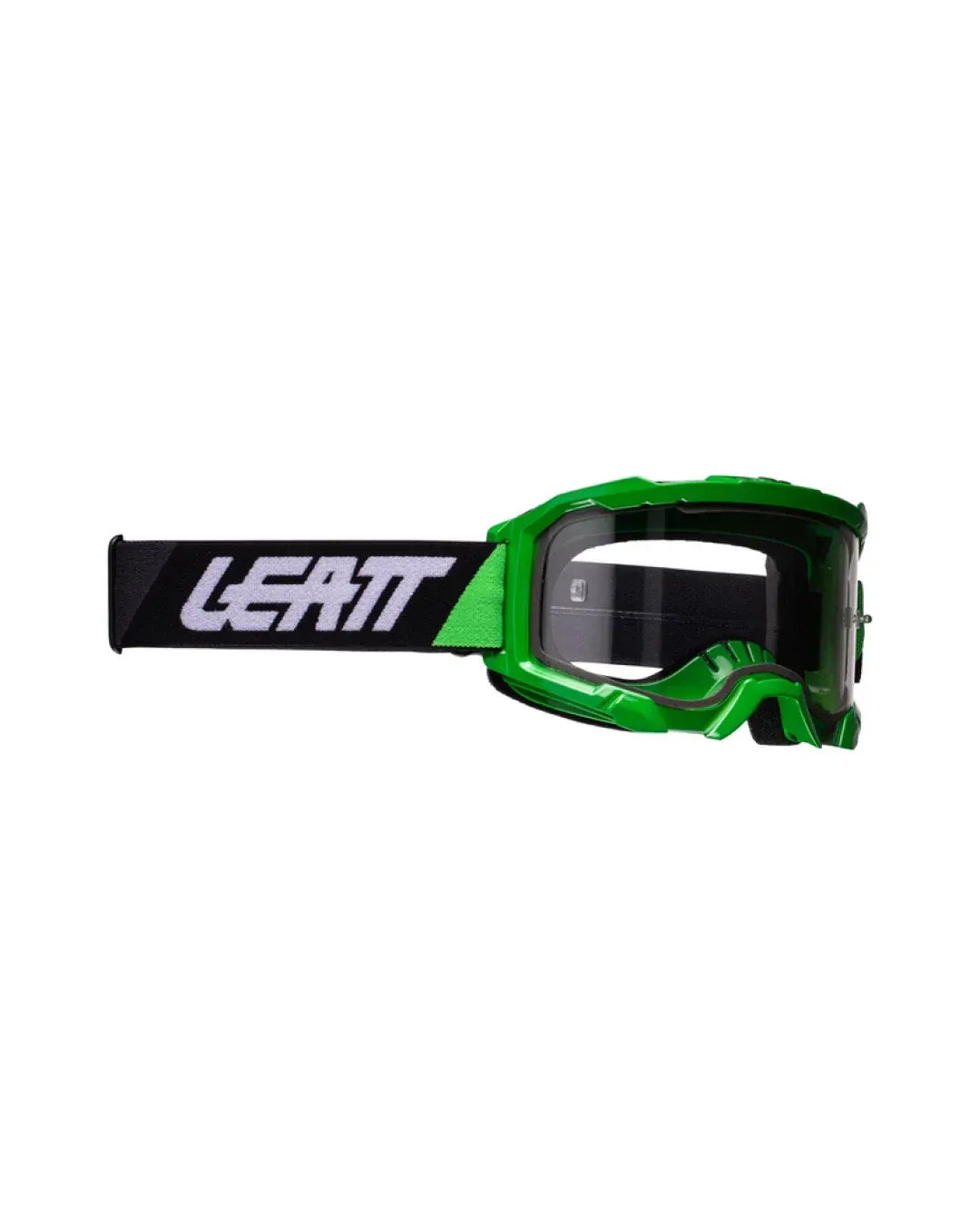 Мотокрос очила LEATT Velocity 4.5-Neon Lime Clear 83%