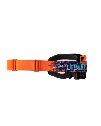 Мотокрос очила LEATT Velocity 4.5-Orange Clear 83%