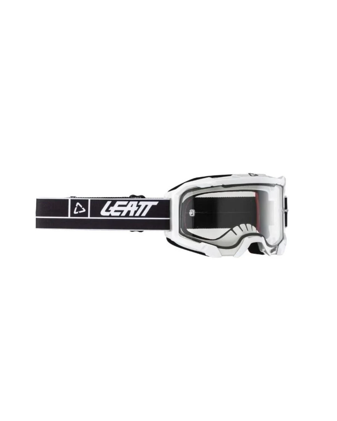 Мотокрос очила LEATT Velocity 4.5-White Clear 83%