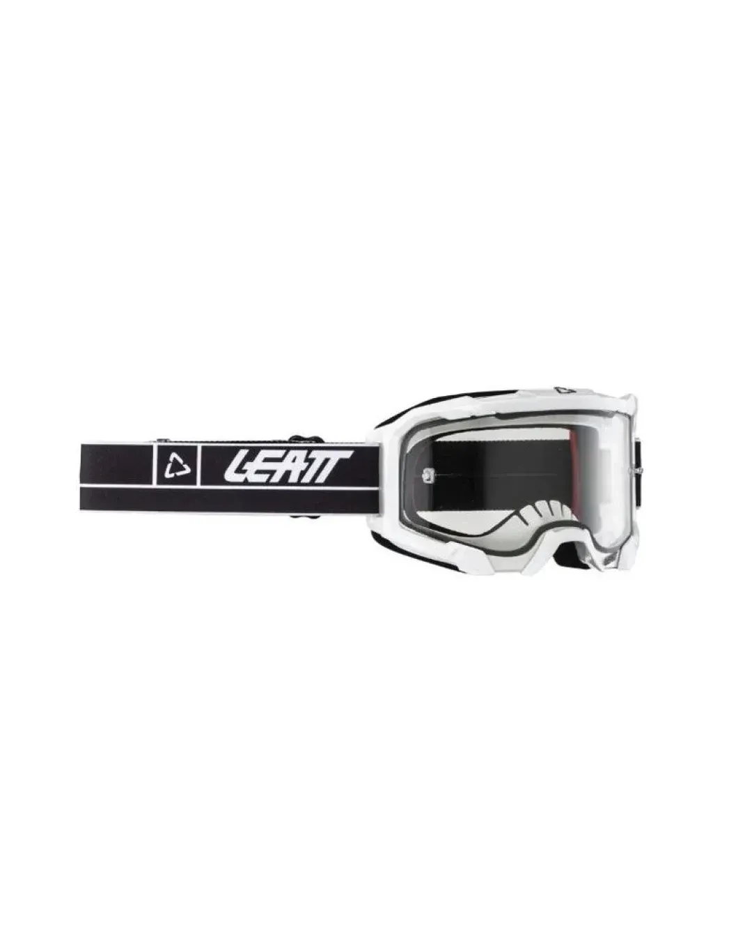 Мотокрос очила LEATT Velocity 4.5-White Clear 83%