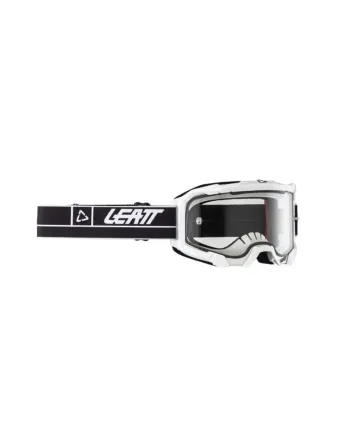 Мотокрос очила LEATT Velocity 4.5-White Clear 83%