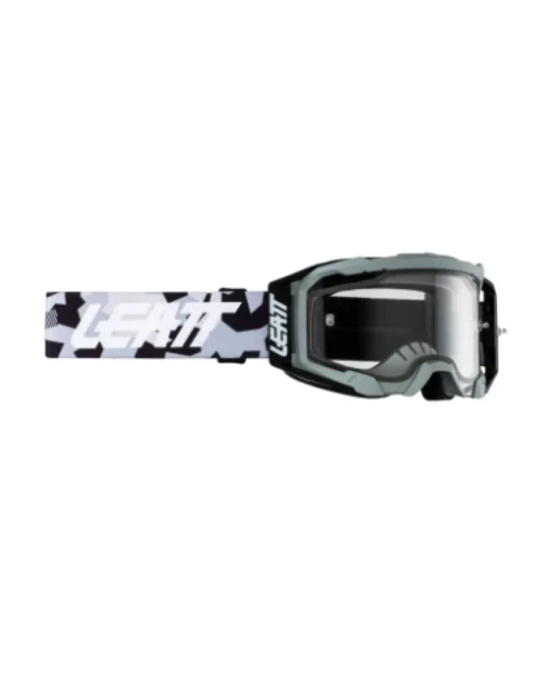 Мотокрос очила LEATT Velocity 5.5 Enduro Forge Clear 83%