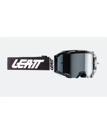 Мотокрос очила LEATT Velocity 5.5 Iriz Graphite Platinum UC 28%