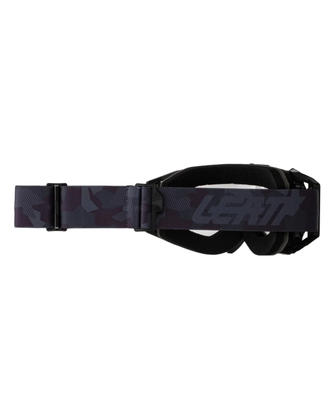 Мотокрос очила LEATT Velocity 5.5 Stealth Light Grey 58%