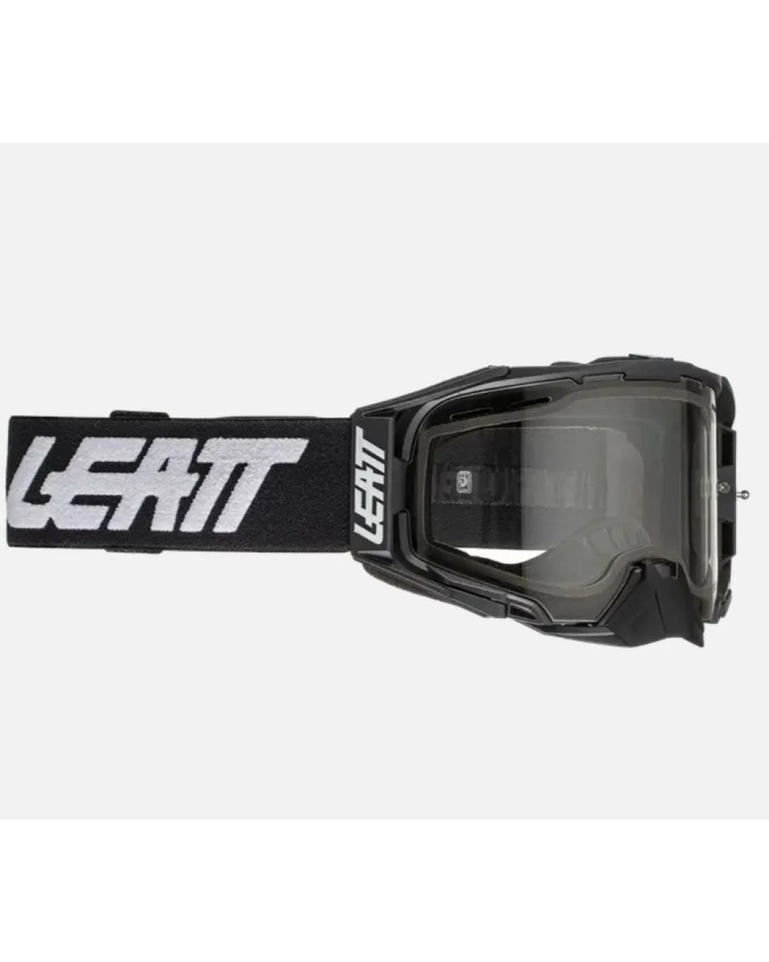 Мотокрос очила LEATT Velocity 6.5-Enduro Graphene Clear 83%